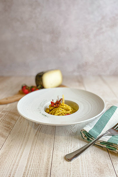 passatelli_fonduta_carbonoci_speck_e_noci_caseificio_val_d_apsa_ricetta